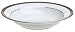 Nikko Ceramics Platinum Filigree Soup/Cereal Bowl