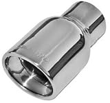 Flowmaster 15365 Polished Stainless Steel Double Wall Exhaust Tip