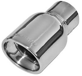 Flowmaster 15365 Polished Stainless Steel Double Wall Exhaust Tip