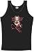 Skulbone Devilish Fairy Ladies Tank Top