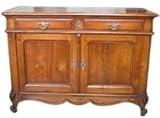 Small Carved Cupboard
