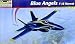 Revell 1:48 F-18 Hornet Blue Angels