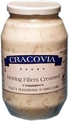 Herring Fillets - Creamed, 26oz