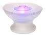 Mist of Dreams LS-2323 Humidifier and Aromatherapy Diffuser with Frosty White Bowl with Base