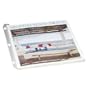 Baumgartens 3 Ring Magazine / Catalog Organizer Strips