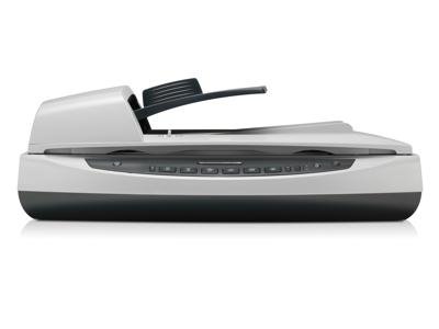 Hewlett Packard Hp Scanjet 8270 Document Flatbed Scanner 4800 Dpi25ppm Simplexduplex Capable ( "Product Category: Office Machines And Supplies/Scanner"