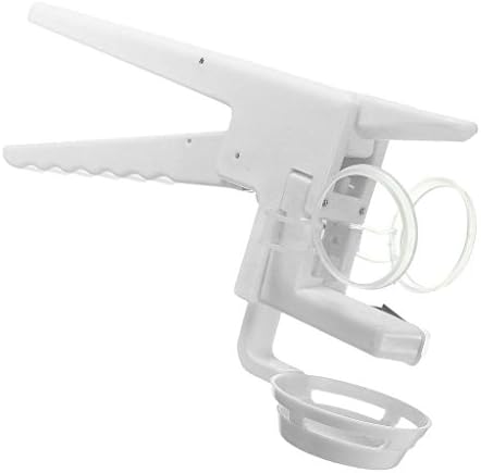 Fish Fr Fantastic New Heavy Duty Kitchen Tool Shell Clip Handheld Egg Cracker Quich Yolk & White Separator Egg Cutter&egg Cracker/separator-premium Stainless Steel Egg Separator - Make Perfect Separating Easy (Pack of 2pcs)