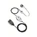 Plantronics M206-E1 Mobile Headset for Ericsson T28/29/39/68/69 R Series