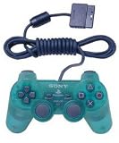 DUALSHOCK 2 Emerald Controller