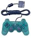 Electronics : Sony PlayStation DUALSHOCK 2 Emerald Controller