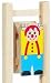 Clown on a Ladder