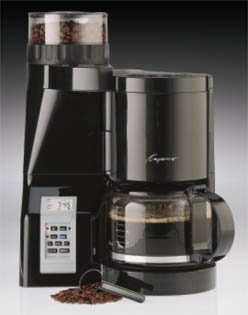 CoffeeTEAM S Coffee Maker