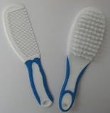 Babies brush and comb set