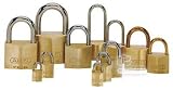 Abus Vorhangschloss 85/20 SB