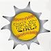 Don't You Wish You Hit Like a Girl? Car Magnet