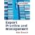 Export Practice and Management
