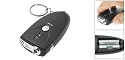 Digital Black Alcohol Breath Tester Analyser Breathalyser Detection with Red LED Torch