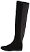 Nine West Women's Timeflyes Suede Riding Boot