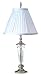 Waterford  Crystal 21-Inch Stratton Lamp