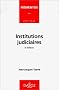 Institutions judiciaires