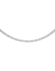 Sterling Silver 6mm 16 Inch Solid Byzantine Chain