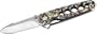 Buck Alpha CrossLock 0183CMS PBS Camo Knife
