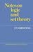 Notes on Logic and Set Theory (Cambridge Mathematical Textbooks)