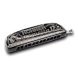 Musical Instruments : Chrometta 12 Harmonica