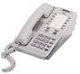Cortelco Kellogg Patriot Basic Desk/Wall Mount Phone Prl Gy