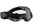 Spy Optic Klutch Shiny Black Goggles - Black Shiny/Clear