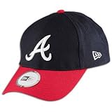 Braves New Era MLB AC Pinch Hitter Cap - Men's
