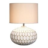 Unique Polystone Table Lamp