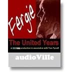 Fergie: The United Years (Audiofy Digital Audiobook Chips) book cover