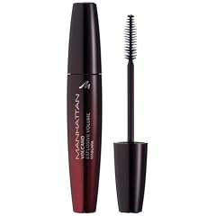 Manhattan  Volcano Mascara, black