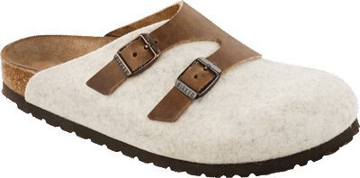Birkenstock Unisex - Adults Graz Clogs & Mules Brown EU EU 42 (slim)