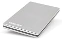 Toshiba PA4152E-1HE0 500GB 2.5" External Silver Steel Hard  drive