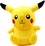 Pokemon Jakks Pacific Series 3 (Diamond & Pearl Series 1) Mini Plush Pikachu Pokemon Jakks Pacific Series 3 (Diamond & Pearl Series 1) Mini Plush Pikachu