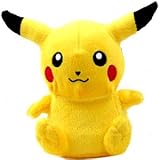 Pokemon Jakks Pacific Series 3 (Diamond & Pearl Series 1) Mini Plush Pikachu
