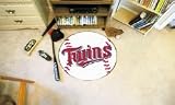 Minnesota Twins Baseball Mat