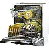 AEG F40010VI Built in 60cm Dishwasher *WHICH Best Buy* Fully Integrated