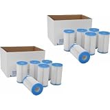 Buy 12 Intex Replacement Filter Cartridge A - 2 Cases by Intex - CoolInflatables.com
