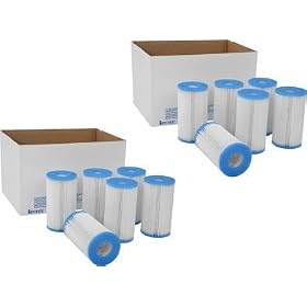 Buy 12 Intex Replacement Filter Cartridge A - 2 Cases by Intex - CoolInflatables.com now!
