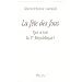 La f�te des fous : Qui a tu� la Ve R�publique ?