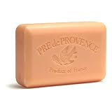 Pre de Provence 200g Tangerine Shea Butter Enriched Triple Milled Soap