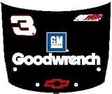 #3 Dale Earnhardt Hood Magnet Set (4-Pack)