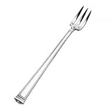 Tuttle la Preference Sterling Cocktail Fork