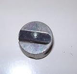 Perfect Beauty Round Metal Sharpener