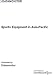 Sports Equipment in Asia-Pacific