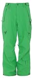 Sessions Achilles Snowboard Pants Krypto Green