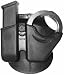 Paddle Style For Cuffs And Glock H&K 9 40 Fobus Mag Universal Cuff Combo